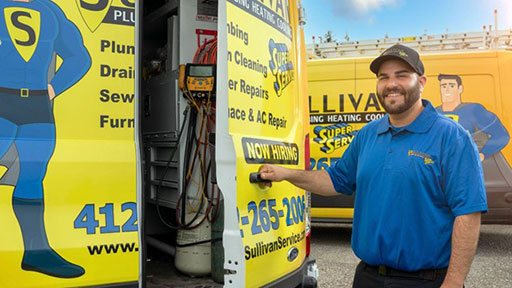 Your Trusted Experts for Plumbing and HVAC in Pittsburgh