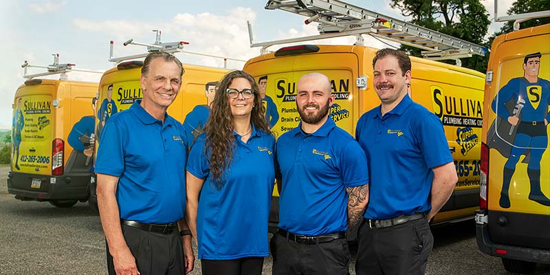 Pittsburgh & Allegheny County HVAC Specialist